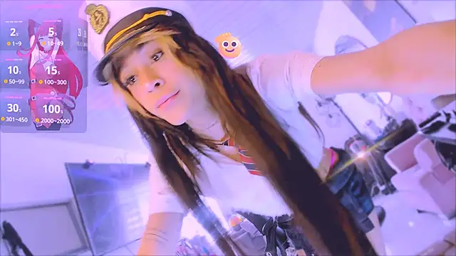 stormytt  online show from February 6, 6:24 pm