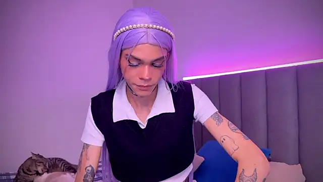 Snapshot of Varya_Ferreira chatting on December 10, 3:22 pm Varya Ferreira online show from December 10, 3:22 pm