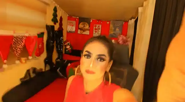 Alwinafox online show from December 23, 5:11 pm