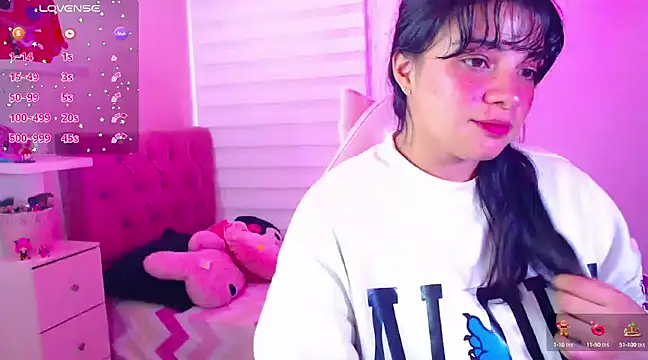 Vannessa  Shy online show from December 18, 9:51 pm