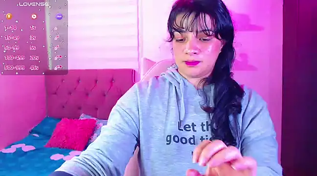 Vannessa  Shy online show from December 26, 8:11 pm