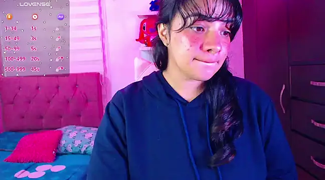 Vannessa  Shy online show from January 6, 10:26 pm