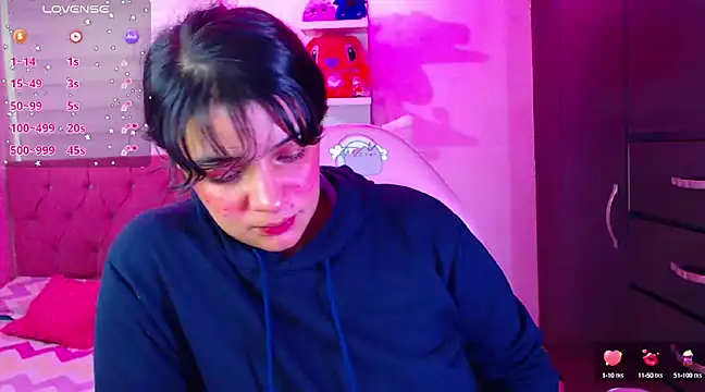 Vannessa  Shy online show from January 16, 7:52 pm