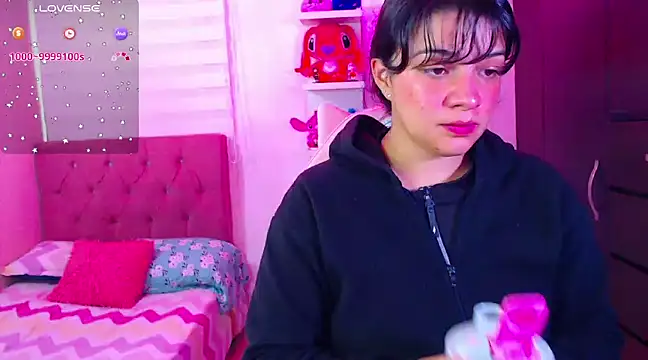 Vannessa  Shy online show from January 21, 9:04 pm