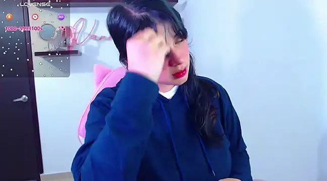 Vannessa  Shy online show from January 27, 8:28 pm