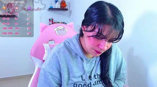 Vannessa  Shy online show from January 31, 3:55 pm