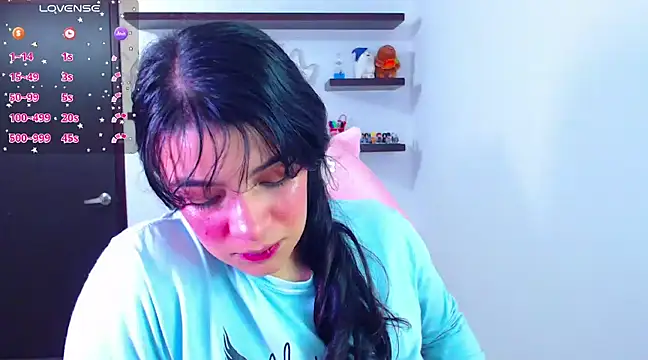 Vannessa  Shy online show from February 6, 7:51 pm