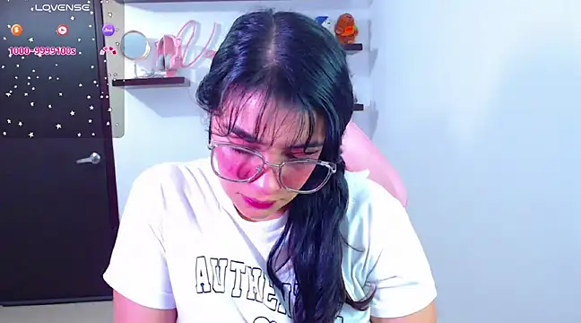 Vannessa  Shy online show from February 7, 8:10 pm