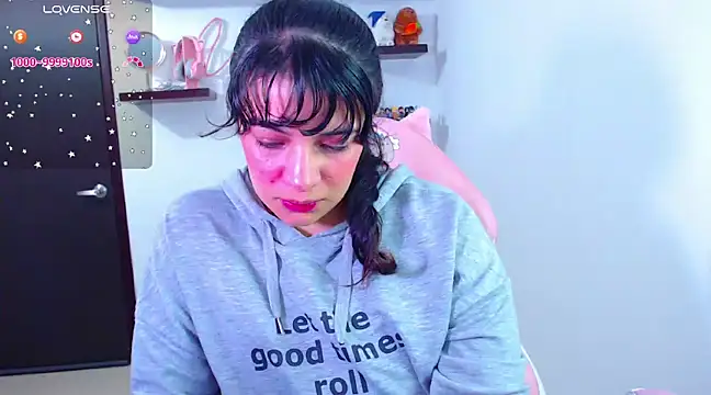 Vannessa  Shy online show from February 11, 10:07 pm