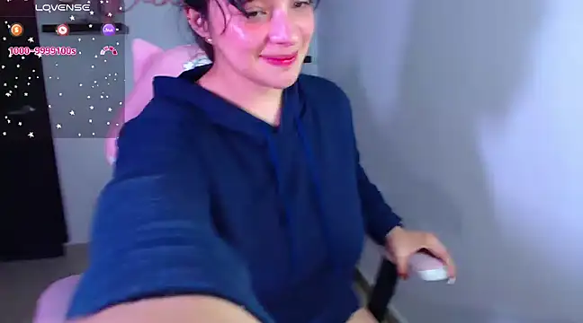 Vannessa  Shy online show from February 19, 12:03 am