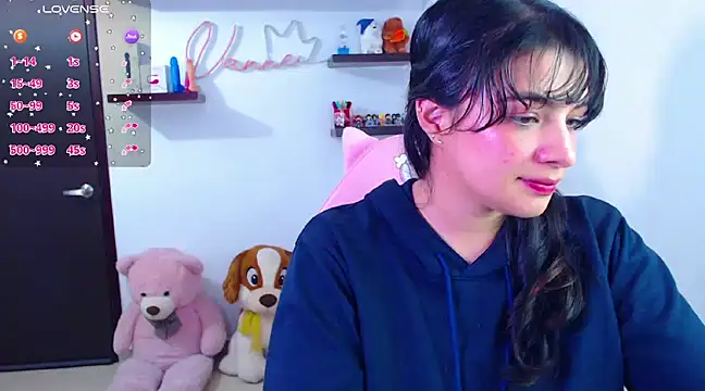 Vannessa  Shy online show from March 3, 9:59 pm