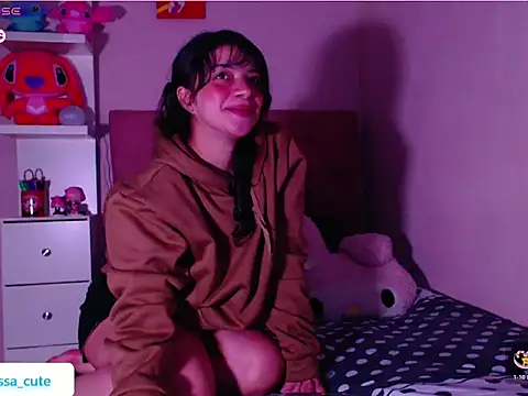 Vannessa  Shy online show from December 1, 11:32 pm