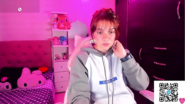 Vannessa  Shy online show from February 23, 7:33 pm