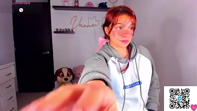 Vannessa  Shy online show from March 9, 9:19 pm