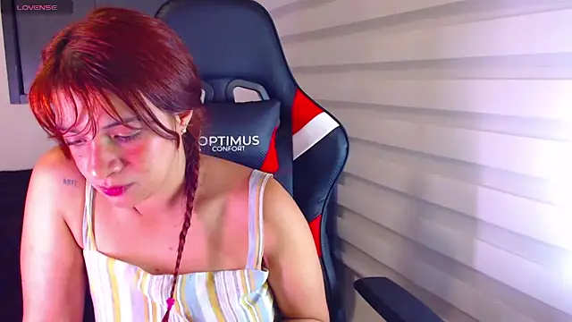 Vannessa  Shy online show from April 4, 11:24 pm