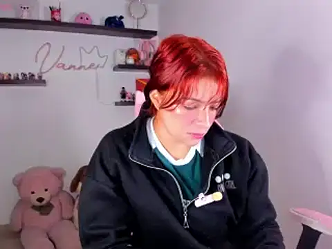 Vannessa  Shy online show from April 19, 12:54 am