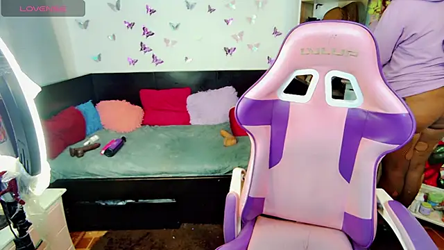 Snapshot of Naasha_ chatting on January 12, 9:19 am Naasha  online show from January 12, 9:19 am