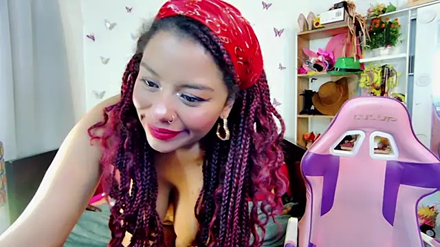 Snapshot of Naasha_ chatting on January 12, 3:36 pm Naasha  online show from January 12, 3:36 pm