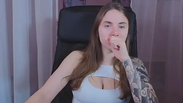  AnnaStark  online show from January 5, 8:52 pm