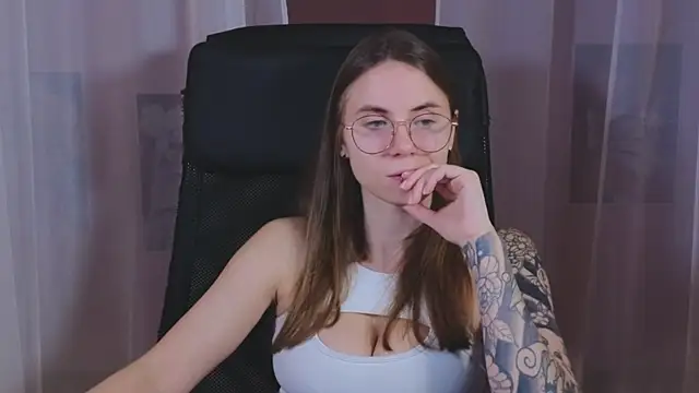  AnnaStark  online show from March 13, 8:54 pm