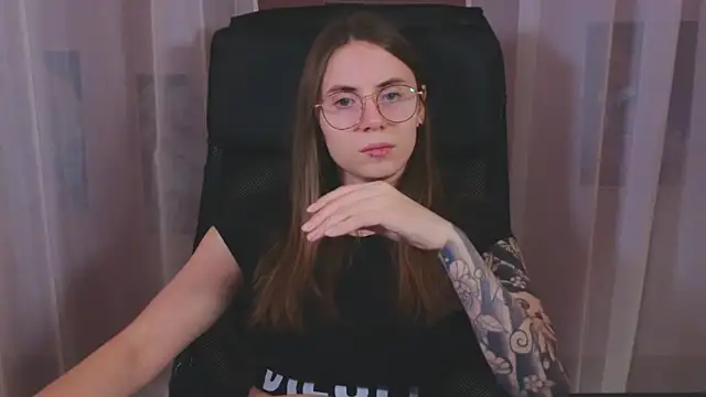  AnnaStark  online show from March 14, 8:38 pm