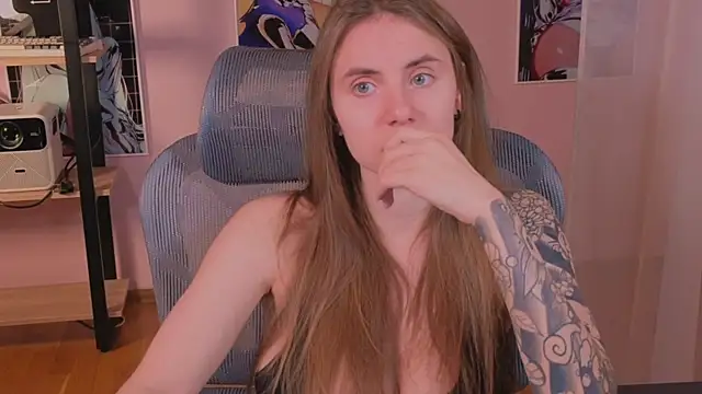  AnnaStark  online show from November 14, 8:51 pm