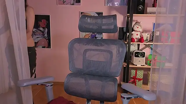  AnnaStark  online show from November 22, 8:41 pm