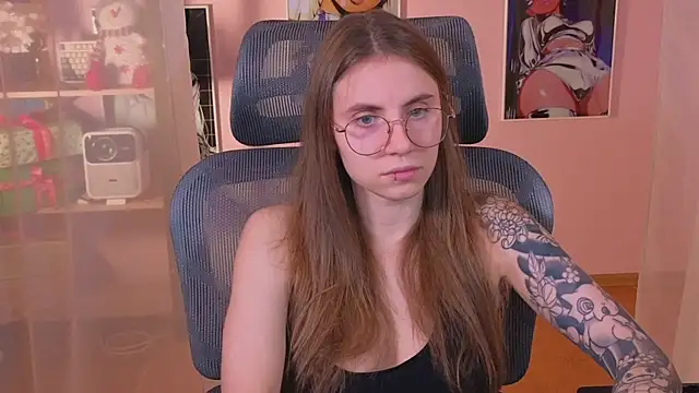  AnnaStark  online show from November 29, 8:34 pm