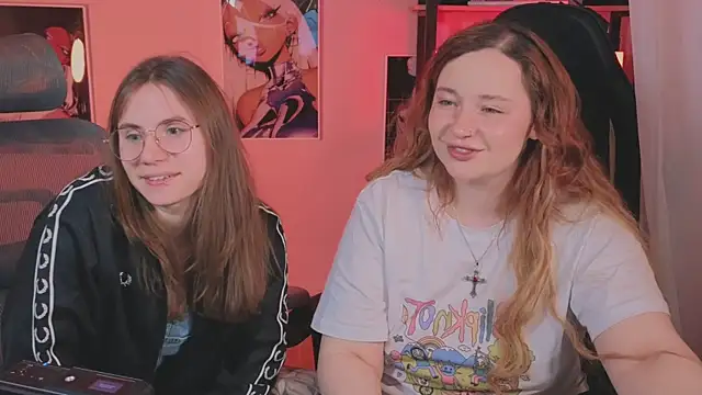  AnnaStark  online show from April 17, 8:34 pm