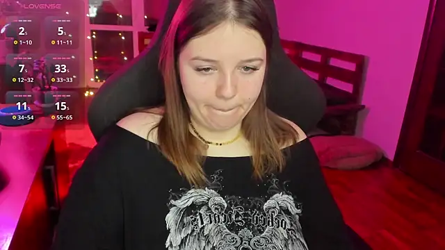 XNirvanaX online show from February 14, 4:53 am