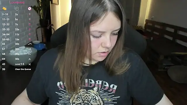 XNirvanaX online show from April 2, 4:32 am