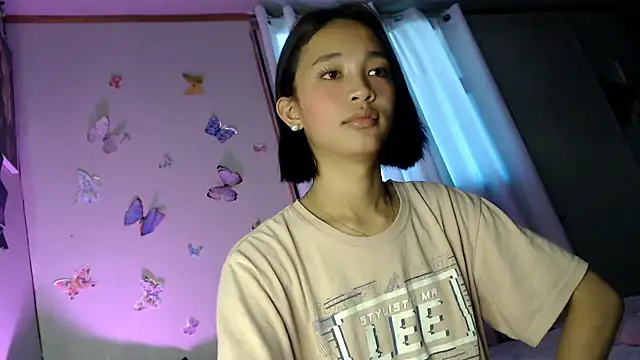 Angel Morgan69 online show from March 8, 1:39 am