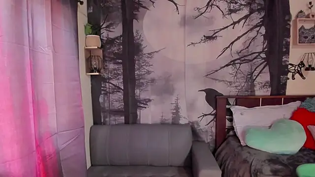 annyluna1 online show from December 17, 9:10 pm