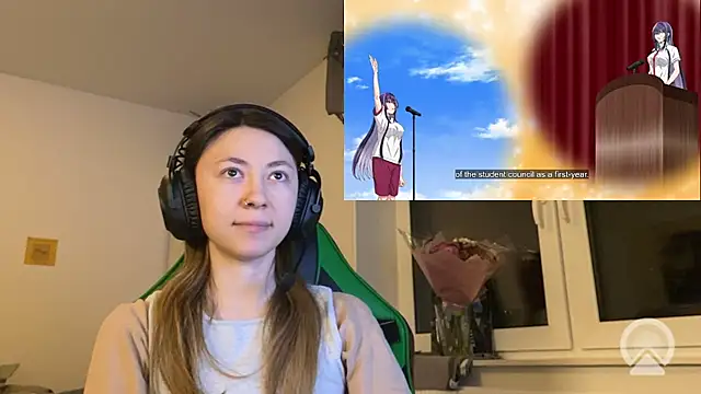 chibi moon  online show from January 10, 7:59 pm