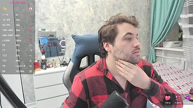 Morlaios online show from February 8, 8:10 pm