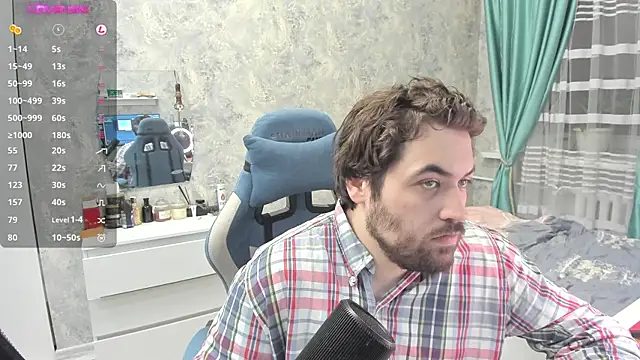 Morlaios online show from March 1, 3:27 pm