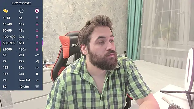 Morlaios online show from October 21, 8:31 pm