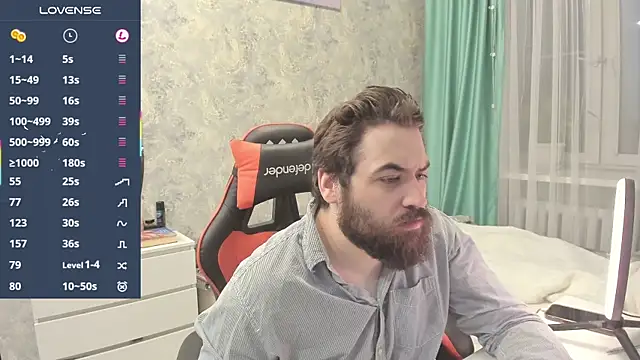 Morlaios online show from November 7, 1:55 pm