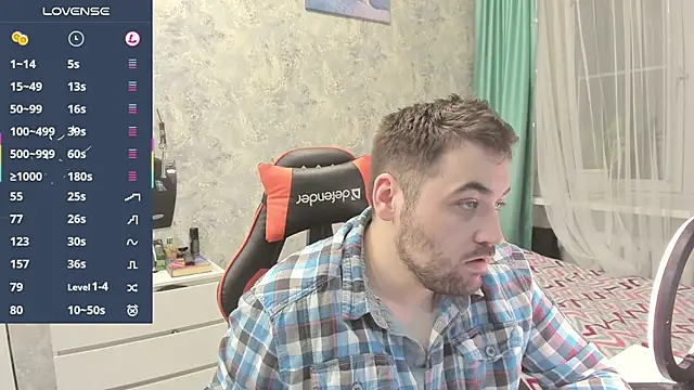 Morlaios online show from November 18, 6:34 pm