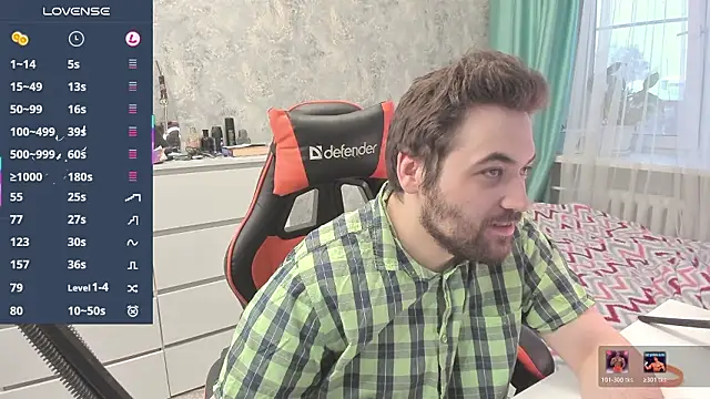 Morlaios online show from January 18, 1:37 pm