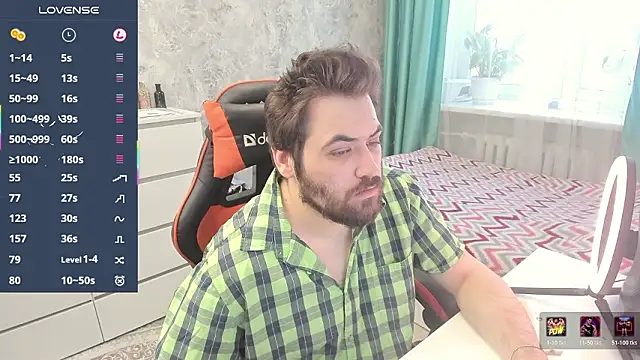 Morlaios online show from February 1, 1:42 pm