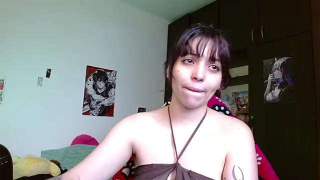 Snapshot of MaryJannes chatting on May 22, 7:08 pm MaryJannes online show from May 22, 7:08 pm