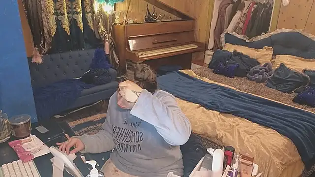 VanessaDoyle online show from January 9, 3:09 am