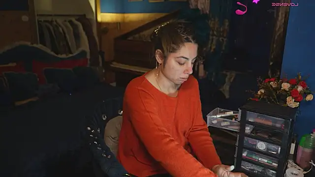 VanessaDoyle online show from February 18, 5:53 pm