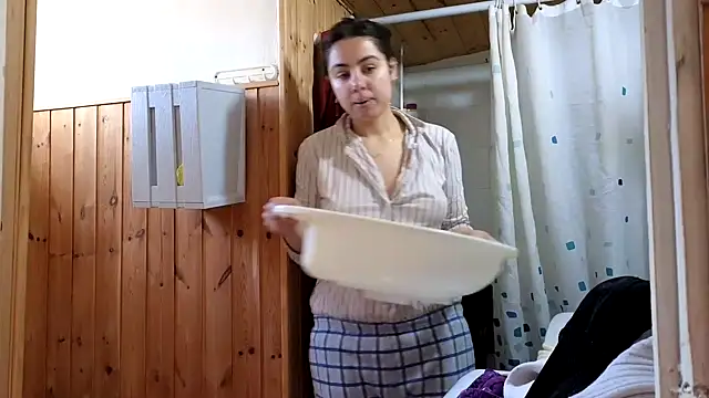 VanessaDoyle online show from February 19, 1:51 pm