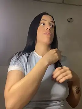 Amira Milker online show from January 18, 3:42 am