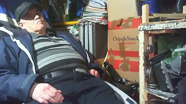 nonnomaturobisex online show from February 4, 4:24 pm