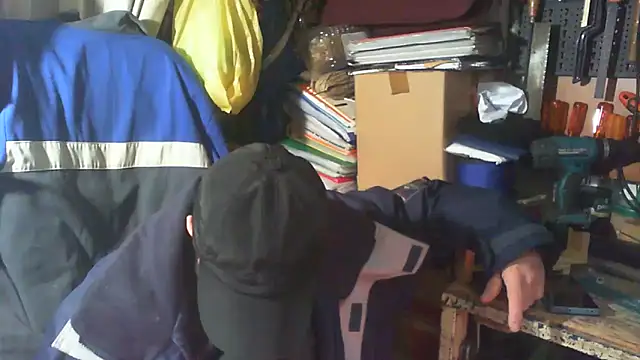 nonnomaturobisex online show from February 5, 8:08 am