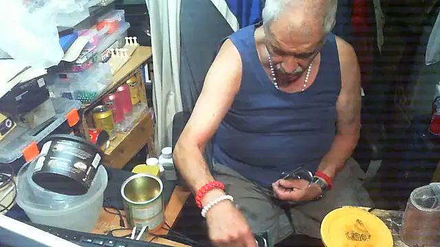 nonnomaturobisex online show from July 15, 8:08 am