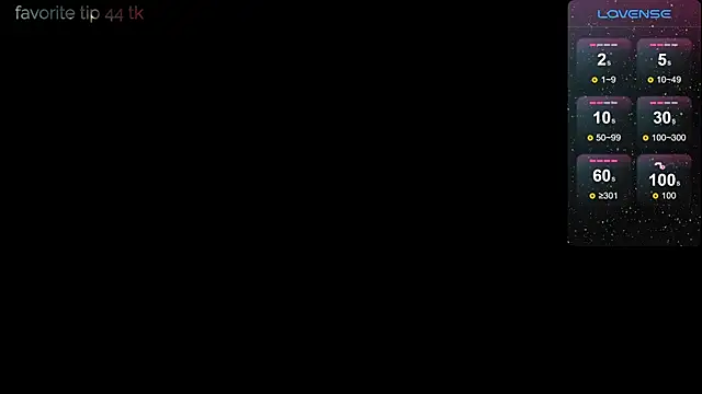 cloe 25 online show from February 13, 2:45 am